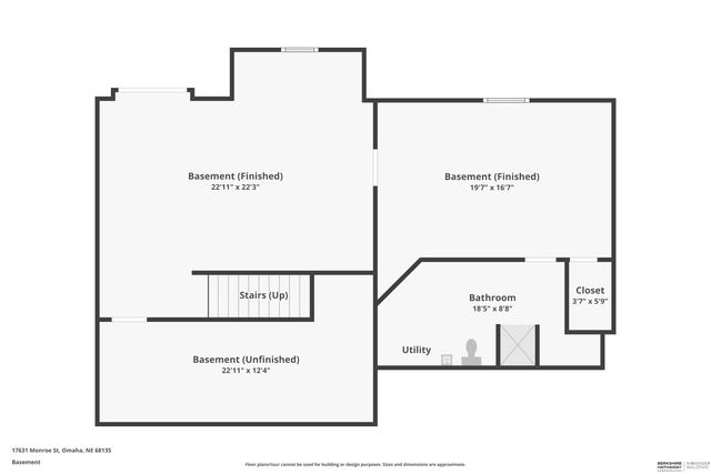 17631 Monroe Street, Omaha, NE 68135