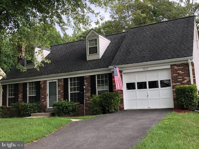 5803 PORTLAND DR, Woodbridge, VA 22193