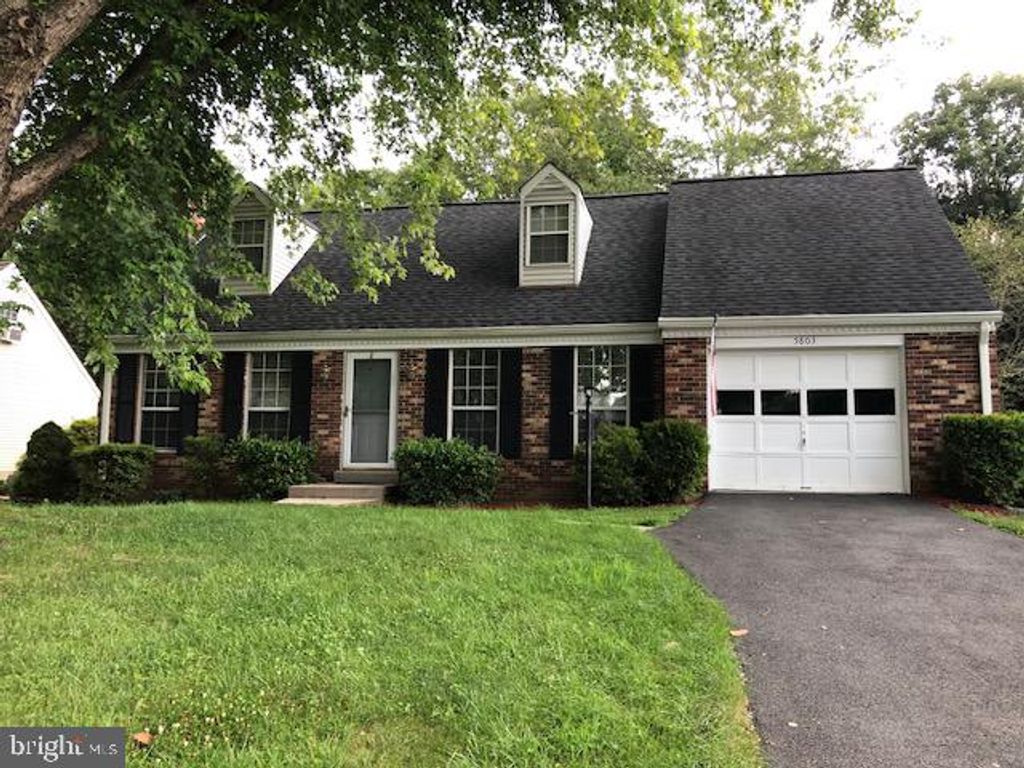 5803 PORTLAND DR, Woodbridge, VA 22193