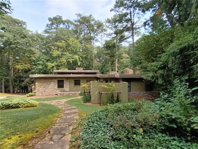 1876 Mason Mill Road, Decatur, GA 30033