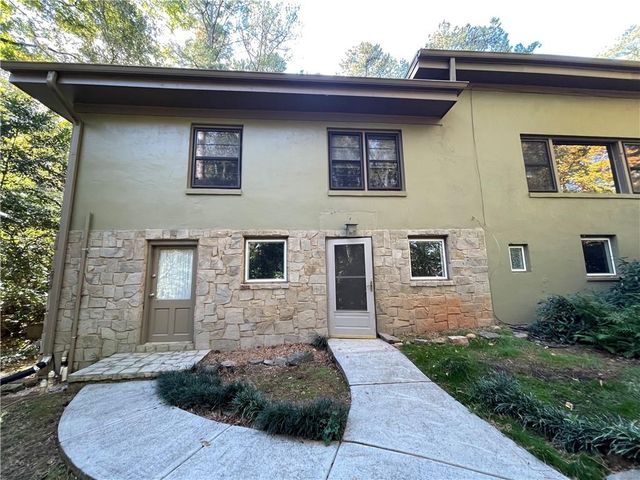 1876 Mason Mill Road, Decatur, GA 30033