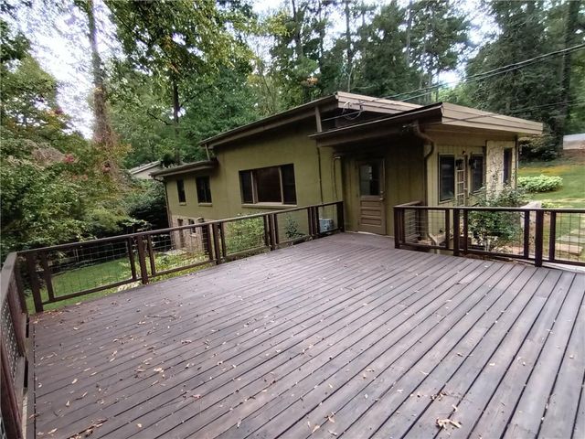 1876 Mason Mill Road, Decatur, GA 30033