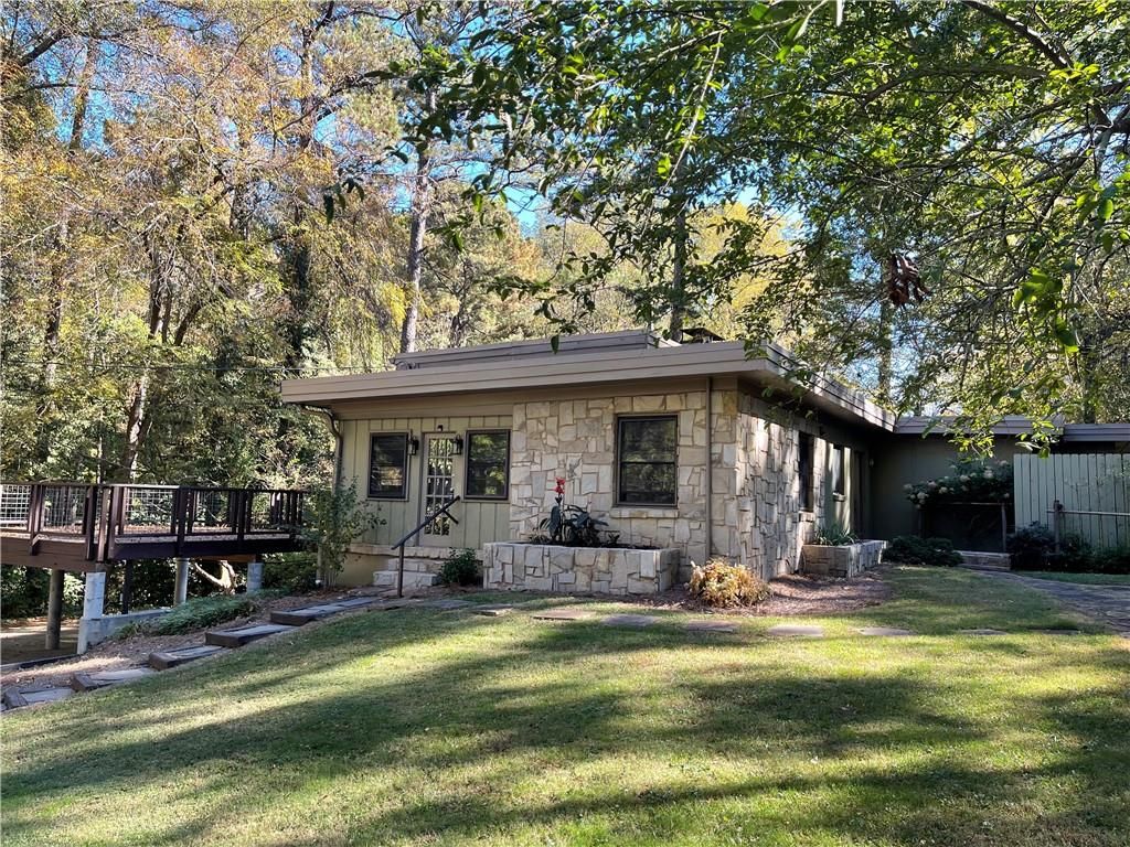 1876 Mason Mill Road, Decatur, GA 30033