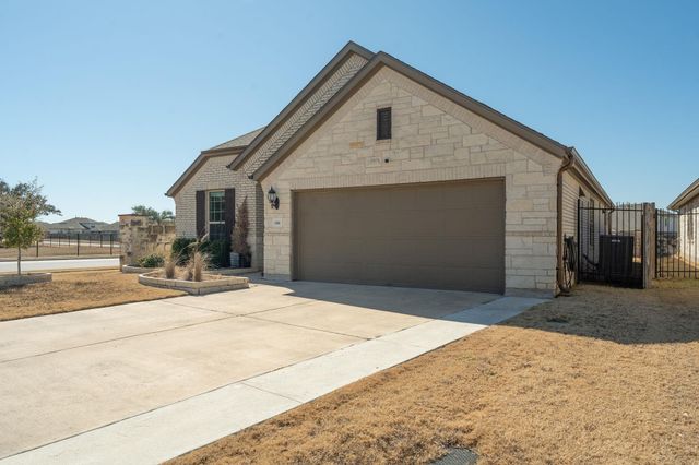 156 Pine Island LN, Leander, TX 78641