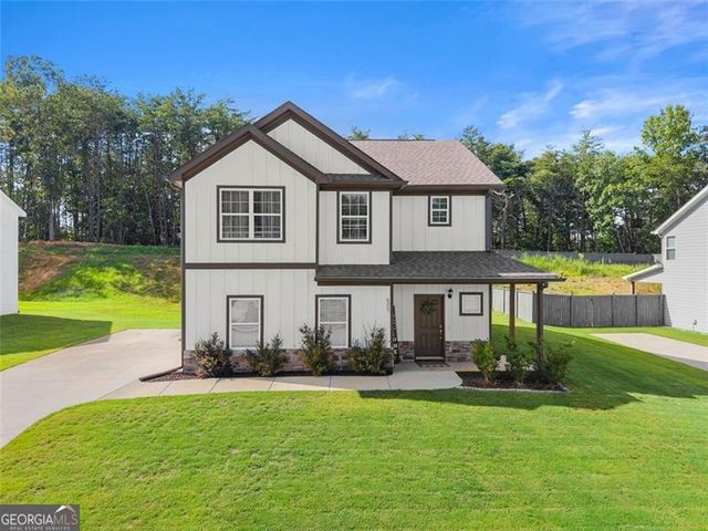 6357 Woodland Station Drive, Lula, GA 30554