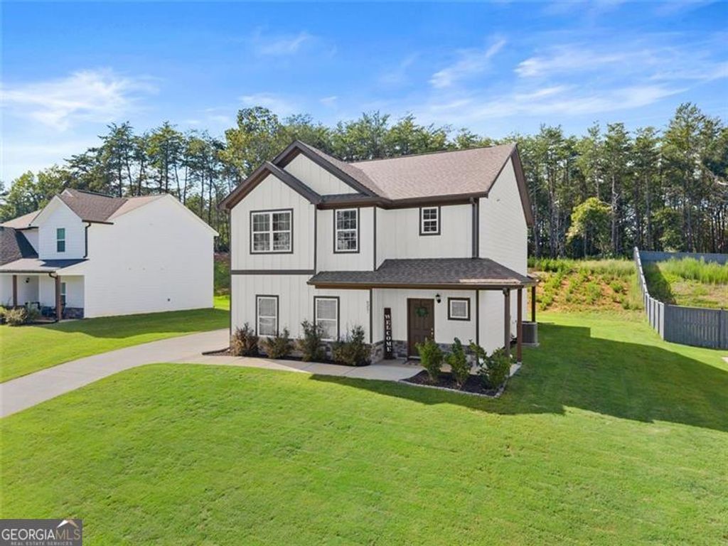 6357 Woodland Station Drive, Lula, GA 30554