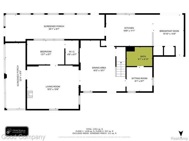 221 CENTER Street, Clio, MI 48420