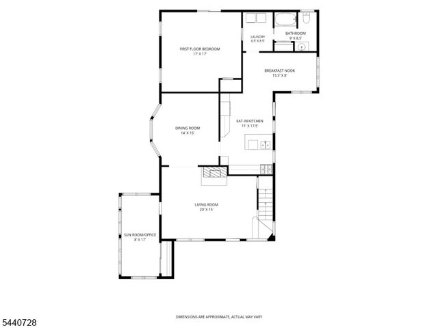 34 Orchard Sq, Caldwell Boro Twp., NJ 07006
