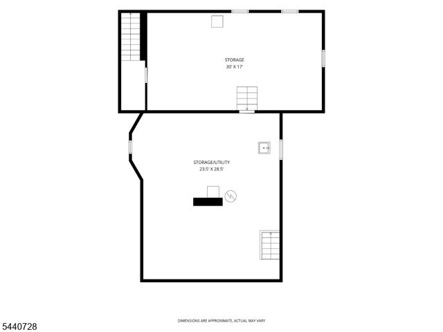 34 Orchard Sq, Caldwell Boro Twp., NJ 07006