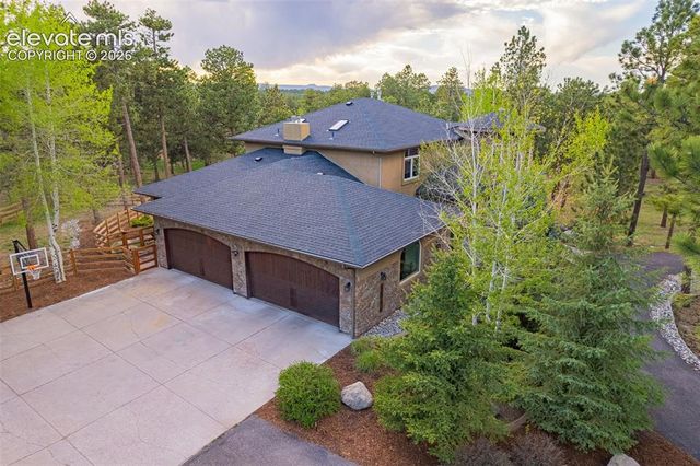 18030 Bankhurst Court, Monument, CO 80132