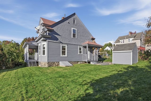 3 Cutting Avenue, Worcester, MA 01606