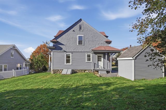 3 Cutting Avenue, Worcester, MA 01606
