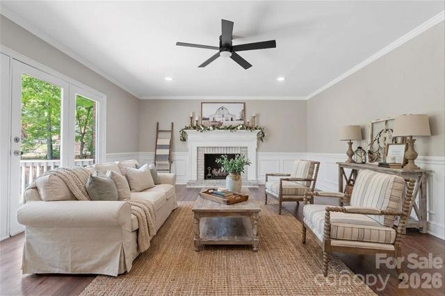 1507 Chadmore Lane NW, Concord, NC 28027