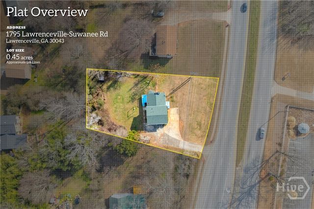 1795 Lawrenceville Suwanee Road, Lawrenceville, GA 30043