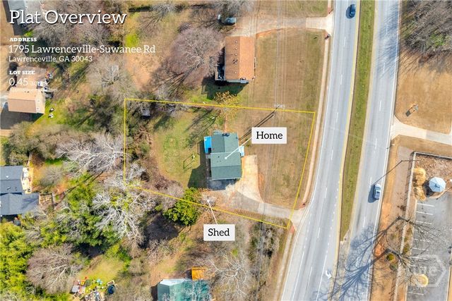 1795 Lawrenceville Suwanee Road, Lawrenceville, GA 30043