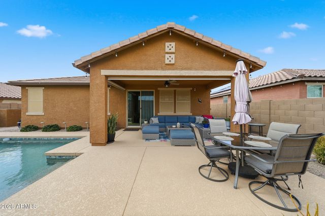 2581 S 171ST Lane, Goodyear, AZ 85338