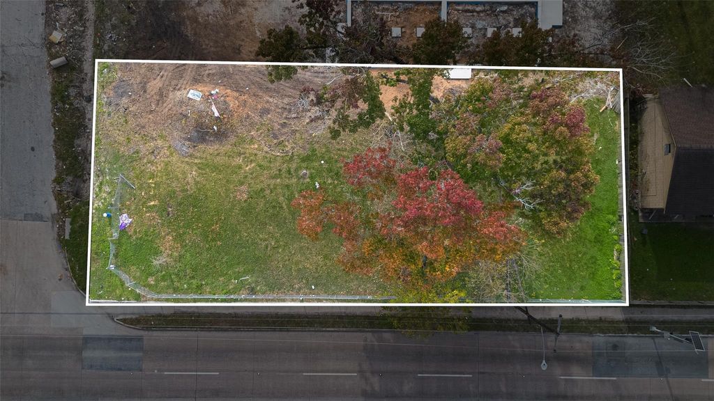 0 E Tidwell Road, Houston, TX 77016