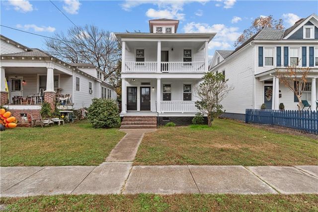 255 Maryland AVE, Portsmouth, VA 23707