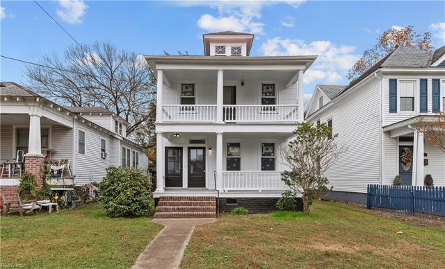 255 Maryland AVE, Portsmouth, VA 23707