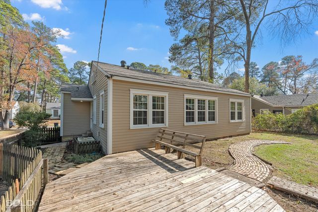 3812 Baltimore Avenue, Shreveport, LA 71106