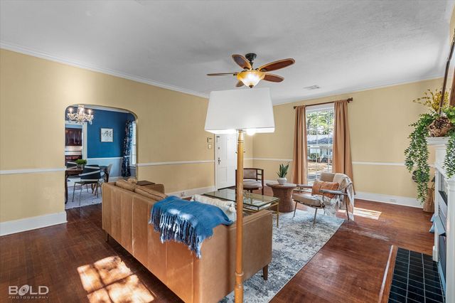 3812 Baltimore Avenue, Shreveport, LA 71106