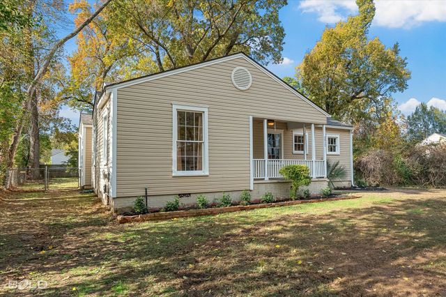 3812 Baltimore Avenue, Shreveport, LA 71106