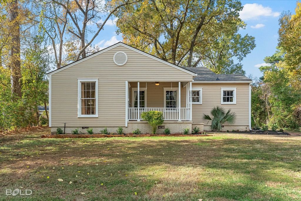 3812 Baltimore Avenue, Shreveport, LA 71106