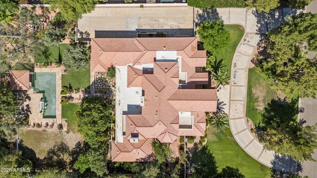 5912 E SAPPHIRE Lane, Paradise Valley, AZ 85253