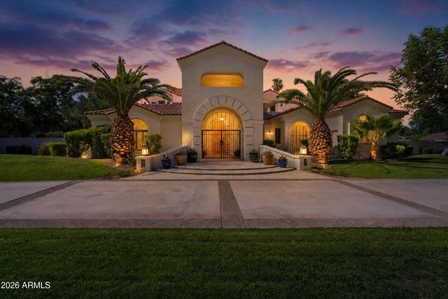 5912 E SAPPHIRE Lane, Paradise Valley, AZ 85253