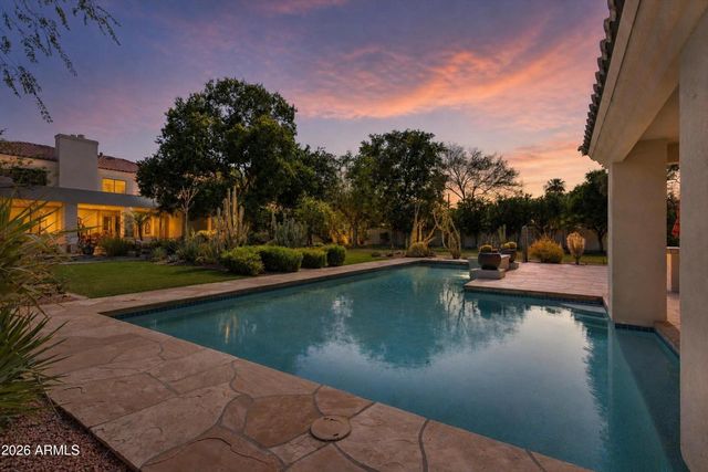 5912 E SAPPHIRE Lane, Paradise Valley, AZ 85253