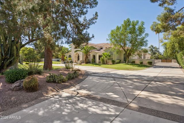 5912 E SAPPHIRE Lane, Paradise Valley, AZ 85253