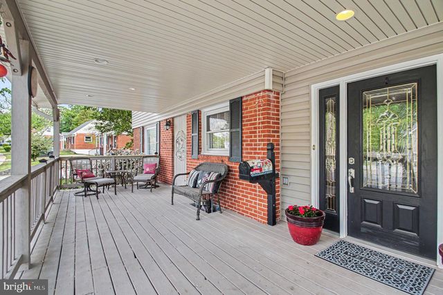 14337 BELLEVILLE AVE, Woodbridge, VA 22193