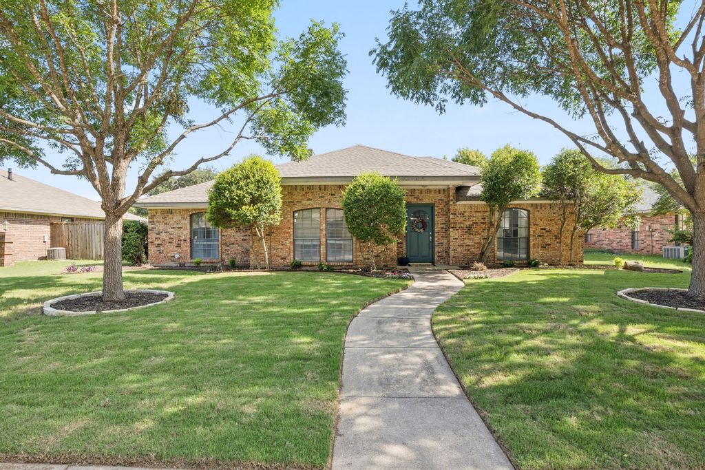 3204 Portside Lane, Plano, TX 75023