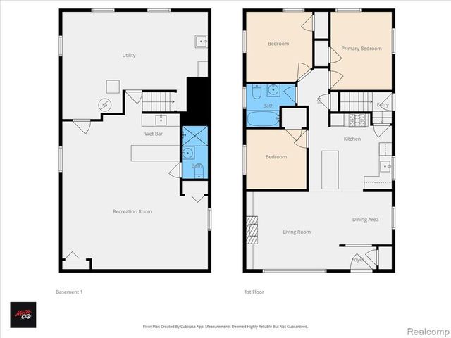 15403 Delaware Avenue, Redford, MI 48239