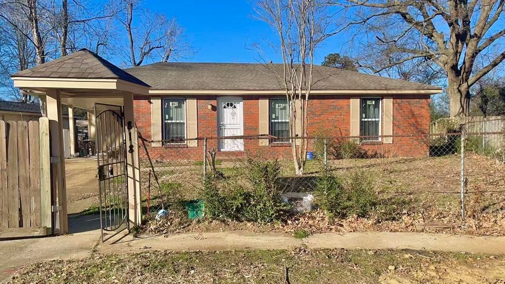 818 MARGIE DR, Memphis, TN 38127