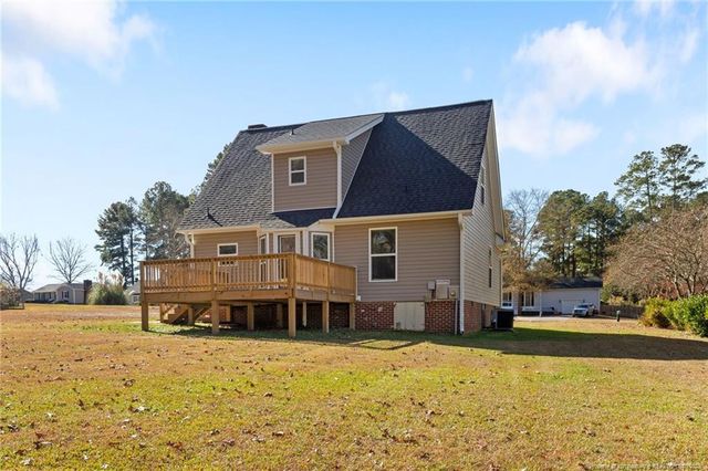 4101 Carson Drive, Sanford, NC 27332