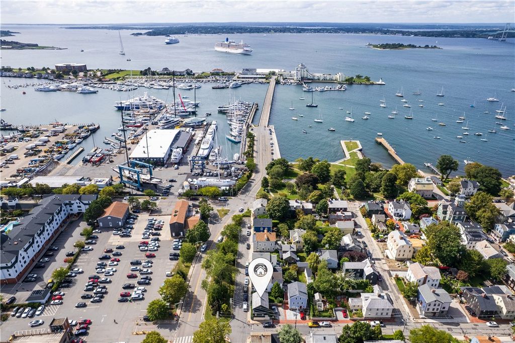 6 Second Street, Newport, RI 02840