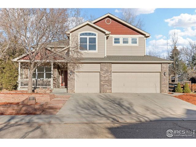 2307 Bluebird Dr, Longmont, CO 80504
