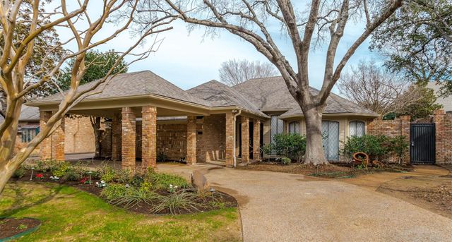 11712 Forest Court, Dallas, TX 75230