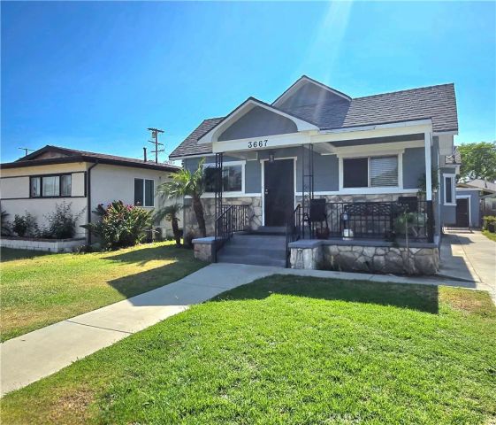 3667 Cimarron, Los Angeles, CA 90018