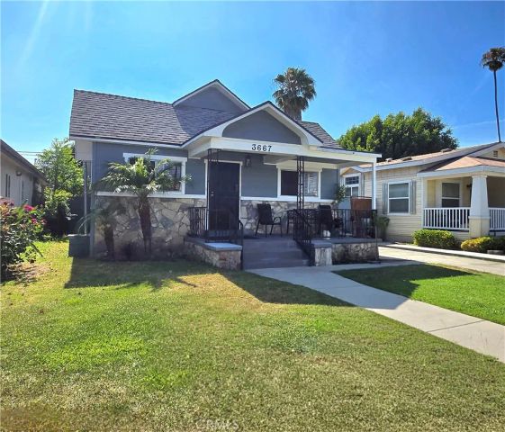 3667 Cimarron, Los Angeles, CA 90018