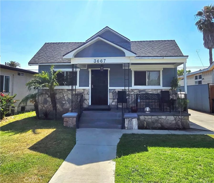 3667 Cimarron, Los Angeles, CA 90018