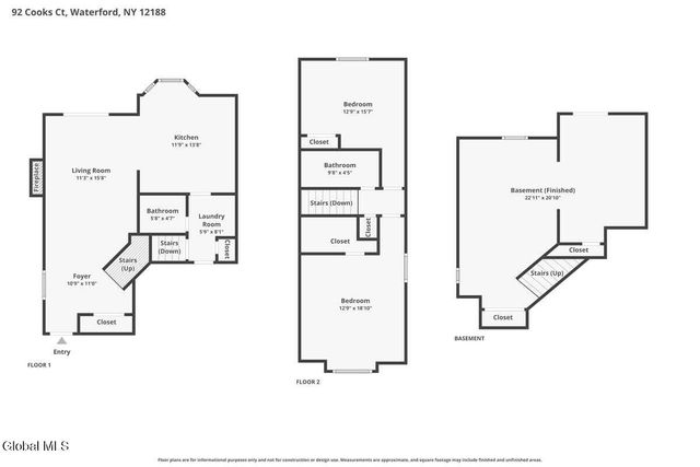 92 Cooks Court, Halfmoon, NY 12188