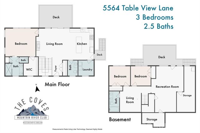 5564 Table View Lane, Lenoir, NC 28645