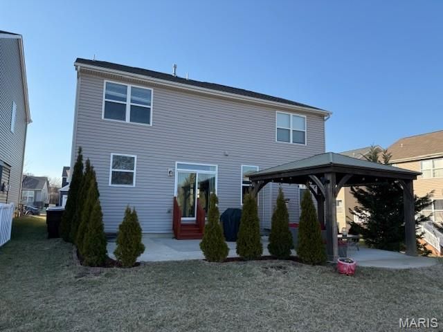 1678 Belleau Wood Drive, St Peters, MO 63376