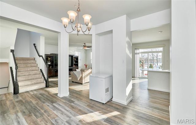 1678 Belleau Wood Drive, St Peters, MO 63376