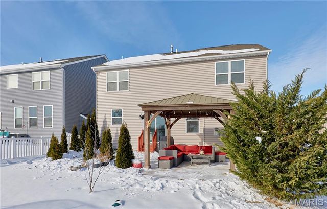 1678 Belleau Wood Drive, St Peters, MO 63376