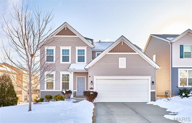 1678 Belleau Wood Drive, St Peters, MO 63376