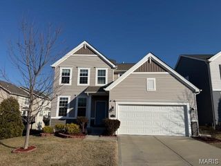 1678 Belleau Wood Drive, St Peters, MO 63376
