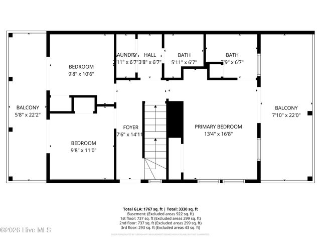 113 Anchor Drive A, Surf City, NC 28445